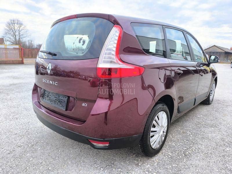 Renault Scenic 1.5 DCI