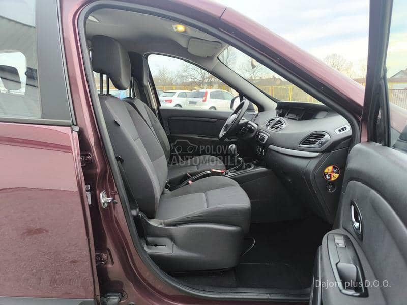Renault Scenic 1.5 DCI