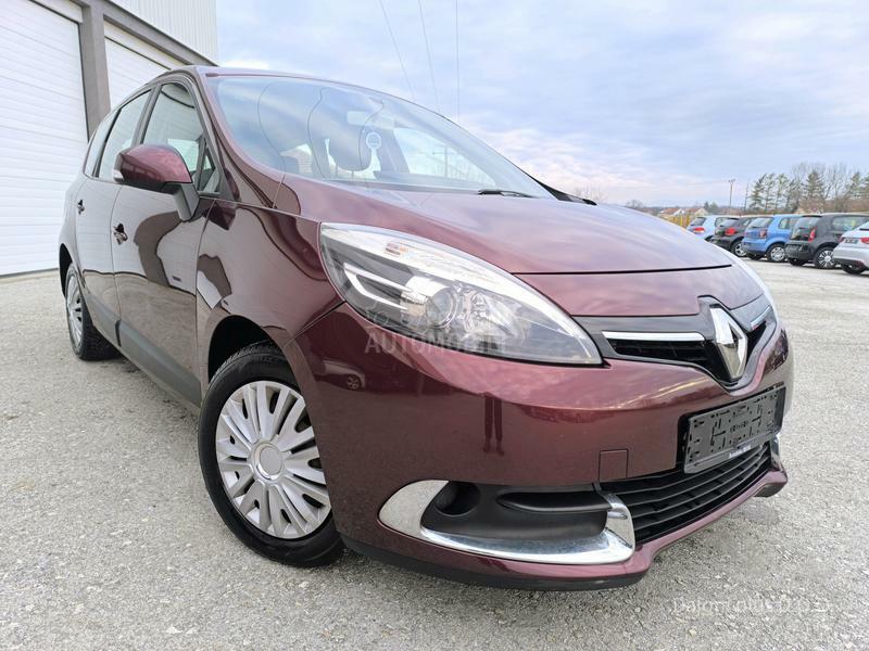 Renault Scenic 1.5 DCI