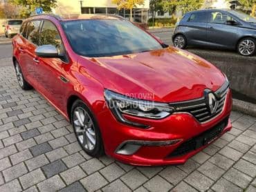 Renault Megane IV -  kompletan auto u delovima