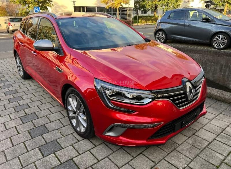 Renault Megane IV -  kompletan auto u delovima