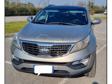 Kočiona creva i vodovi za Kia Sportage od 2010. do 2015. god.