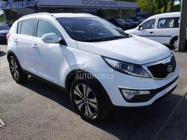 Bregasta osovina 2.0 crdi za Kia Sportage od 2010. do 2015. god.