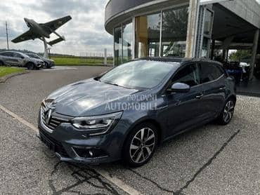 Delovi za Renault Megane od 2016. do 2024. god.