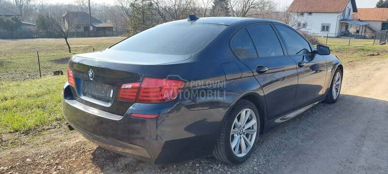 BMW 520 n47 2013. god. -  kompletan auto u delovima