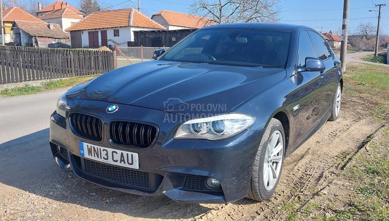 BMW 520 n47 2013. god. -  kompletan auto u delovima
