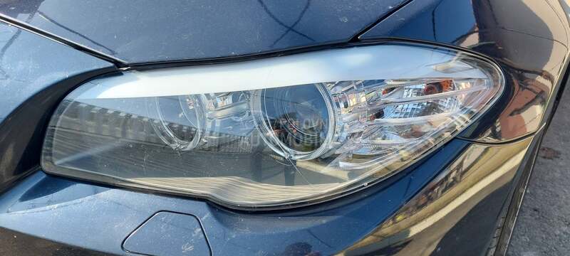 BMW 520 n47 2013. god. -  kompletan auto u delovima