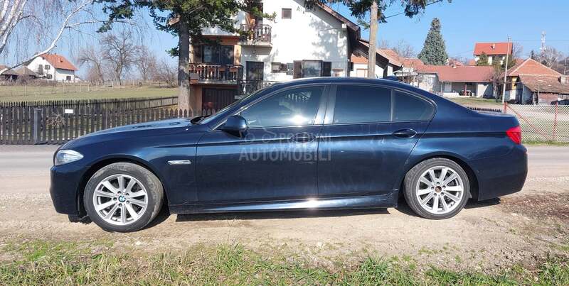BMW 520 n47 2013. god. -  kompletan auto u delovima