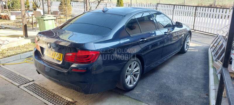 BMW 520 n47 2013. god. -  kompletan auto u delovima