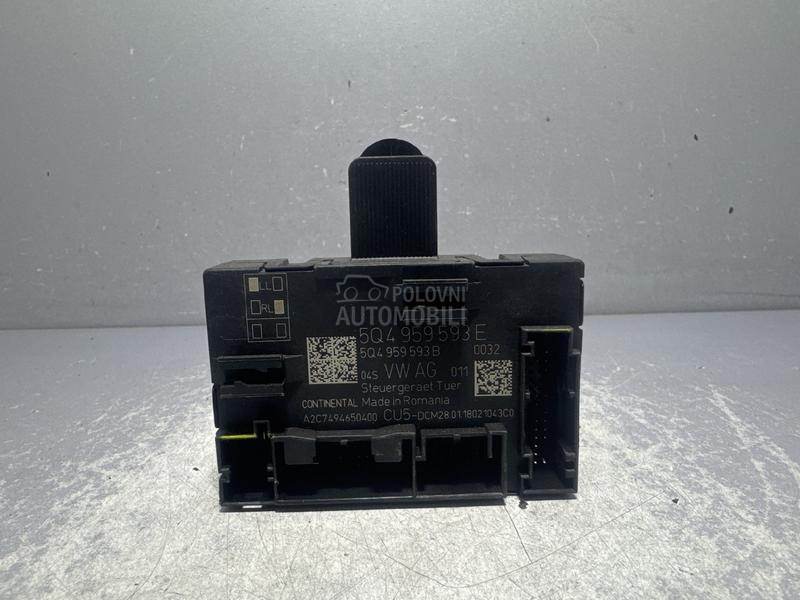 ELEKTRONIKA MODUL VRATA