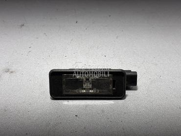 RASVJETA TABLICA za Peugeot 2008