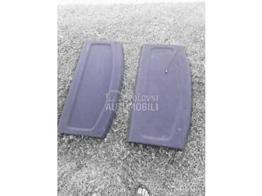 Golf 5 polica gepeka za Volkswagen Golf 5 od 2003. do 2009. god.