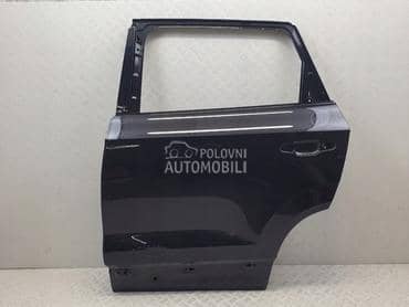 Zadnja Leva Vrata za Škoda Karoq