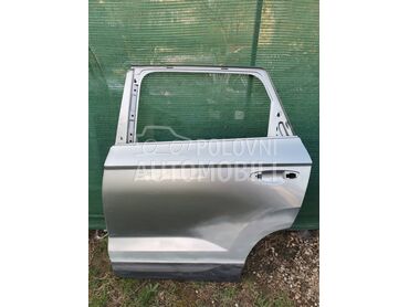 Zadnja Leva Vrata za Škoda Karoq