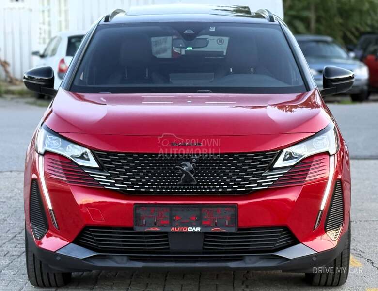 Peugeot 3008 GT LINE HYBRID4  4x4