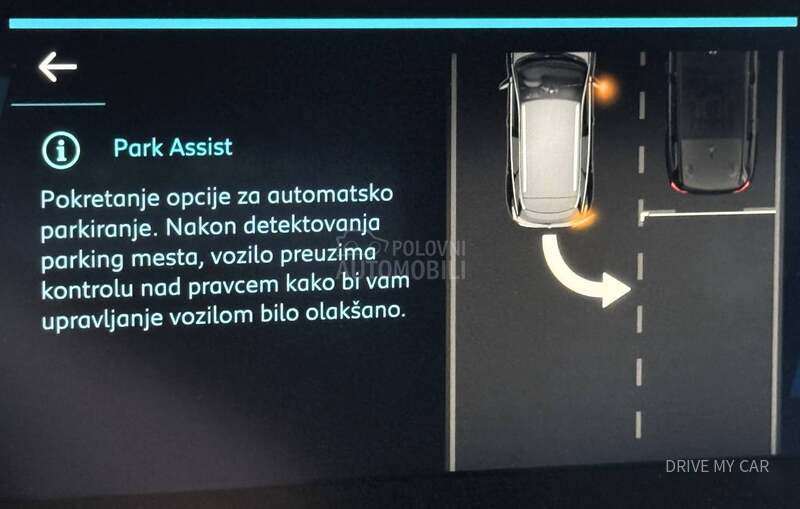 Peugeot 3008 GT LINE HYBRID4  4x4