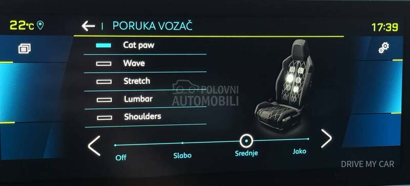 Peugeot 3008 GT LINE HYBRID4  4x4