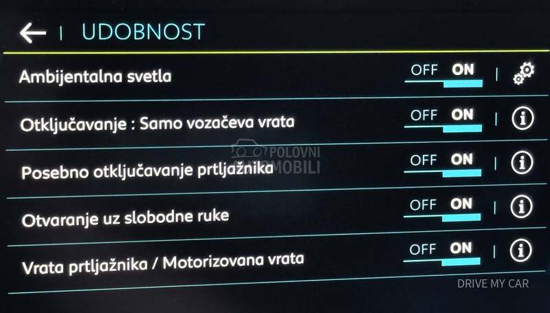 Peugeot 3008 GT LINE HYBRID4  4x4
