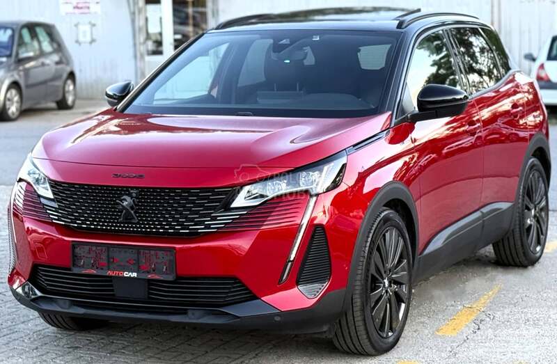 Peugeot 3008 GT LINE HYBRID4  4x4