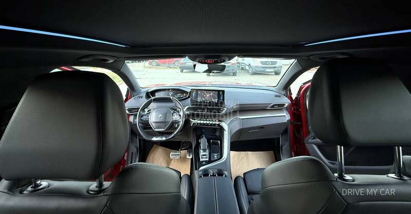Peugeot 3008 GT LINE HYBRID4  4x4