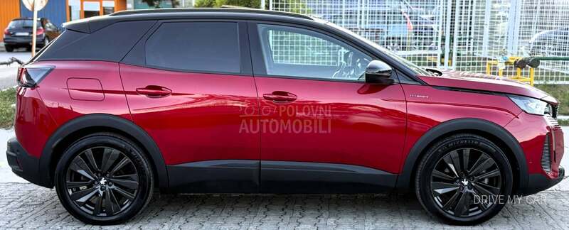 Peugeot 3008 GT LINE HYBRID4  4x4