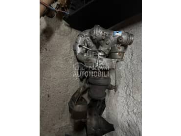 Turbina za 651 motore za Mercedes Benz C 160, C 180, C 200 ... od 2010. do 2018. god.