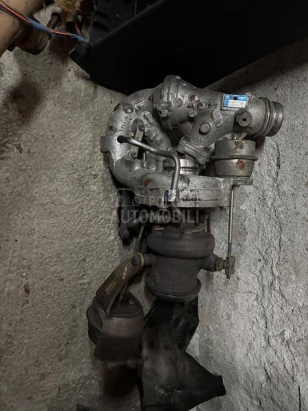 Turbina za 651 motore