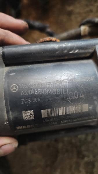 Kompresor vazdusnih jastuka