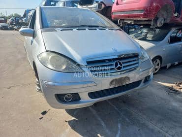 DELOVI W168 W169 za Mercedes Benz A Klasa od 2000. do 2011. god.