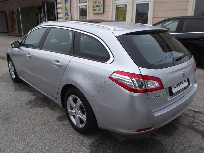 Peugeot 508 1.6 HDI NA.VI NOV