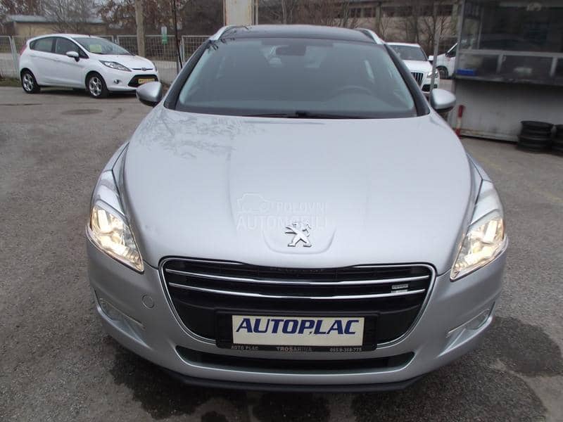 Peugeot 508 1.6 HDI NA.VI NOV