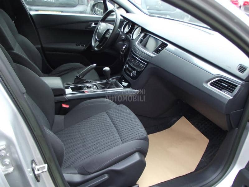 Peugeot 508 1.6 HDI NA.VI NOV