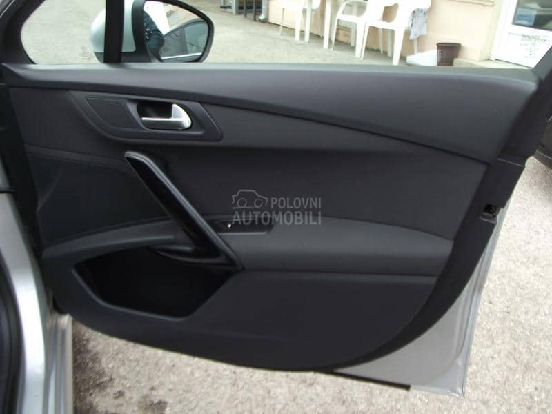 Peugeot 508 1.6 HDI NA.VI NOV