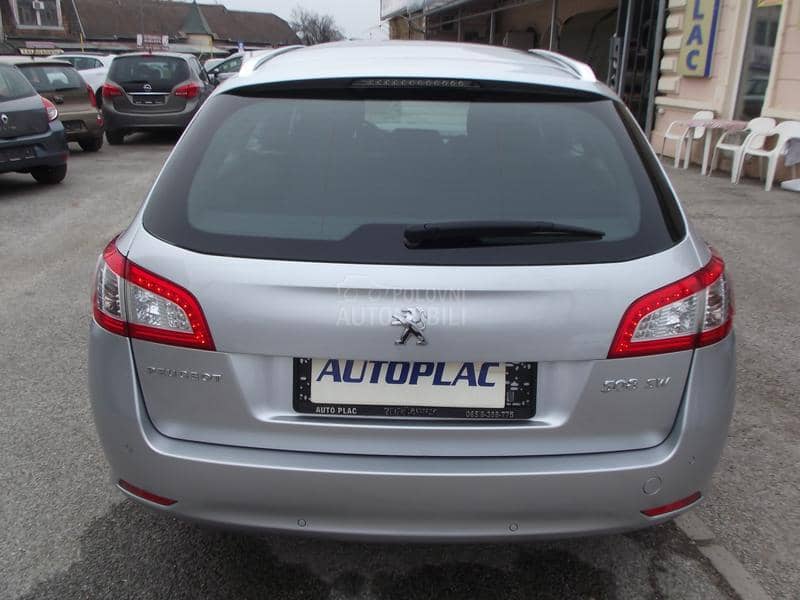 Peugeot 508 1.6 HDI NA.VI NOV