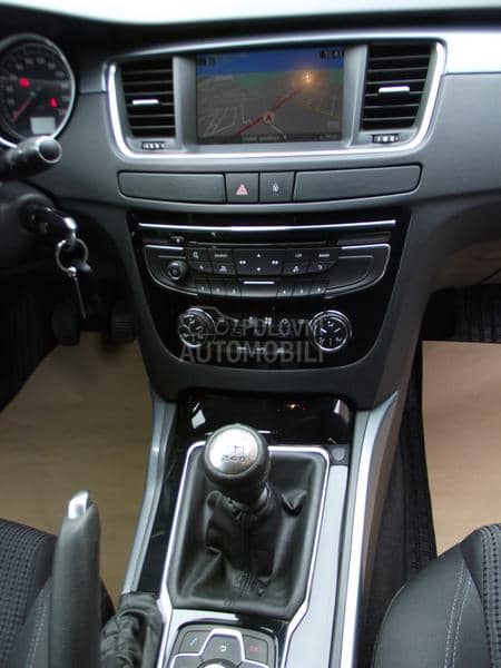 Peugeot 508 1.6 HDI NA.VI NOV