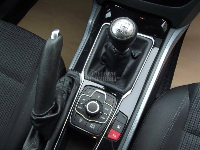 Peugeot 508 1.6 HDI NA.VI NOV