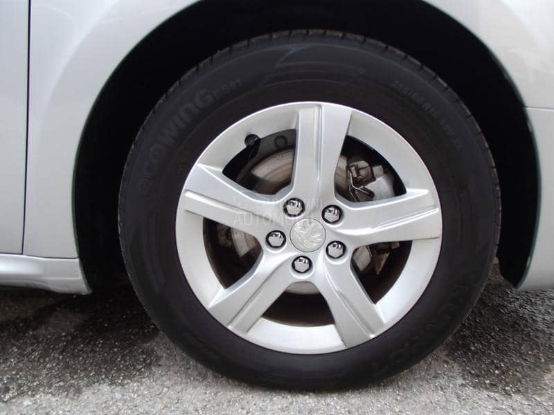 Peugeot 508 1.6 HDI NA.VI NOV