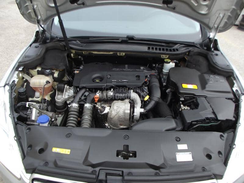 Peugeot 508 1.6 HDI NA.VI NOV