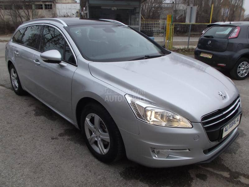 Peugeot 508 1.6 HDI NA.VI NOV