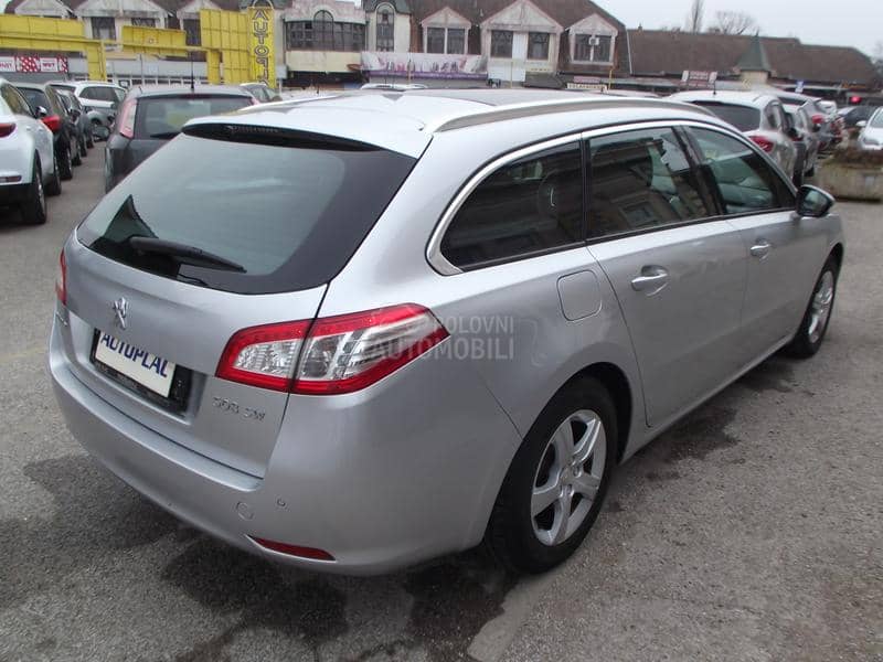 Peugeot 508 1.6 HDI NA.VI NOV