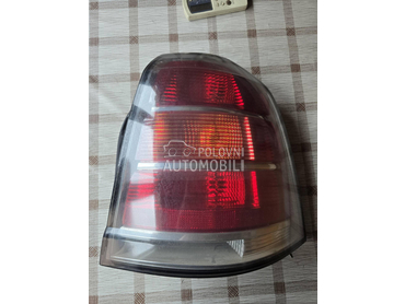 Desna lampa za Opel Zafira
