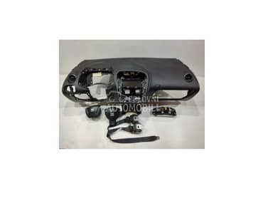 tabla aerbag pojasevi za Seat Altea od 2014. do 2025. god.