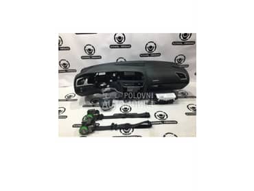 tabla aerbag pojasevi za Audi A5 od 2014. do 2025. god.