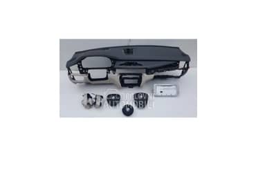 tabla aerbag pojasevi za BMW X5 od 2014. do 2025. god.