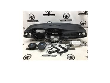 tabla aerbag pojasevi za BMW Serija 3 od 2014. do 2025. god.