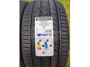 Continental 275/45 R20 Sve sezone