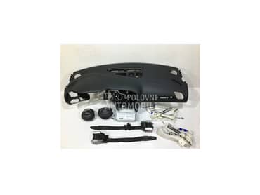 tabla aerbag pojasevi za Audi A4 od 2014. do 2025. god.