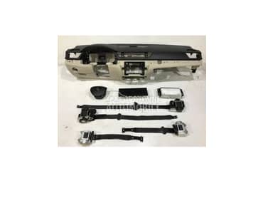 tabla aerbag pojasevi za Škoda Superb od 2014. do 2025. god.