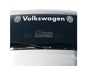 Nalepnica soferke NOVO za Volkswagen Ostalo