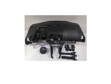 tabla aerbag pojasevi za Citroen DS od 2014. do 2025. god.